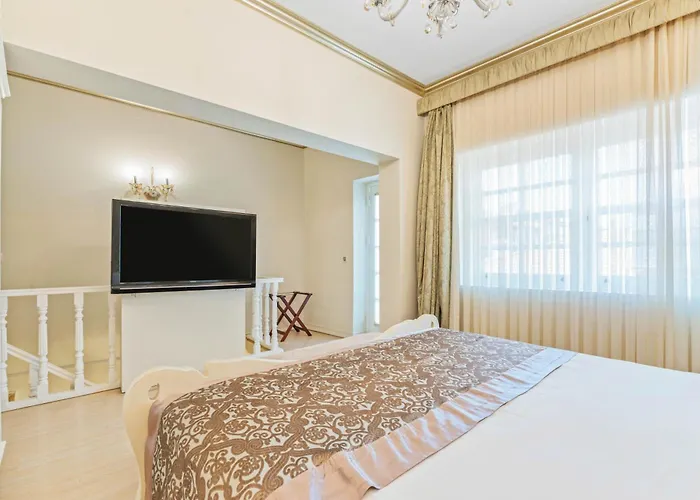 Duplex Quadruple Room