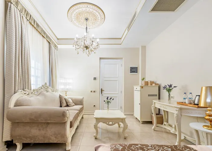 Duplex Quadruple Room