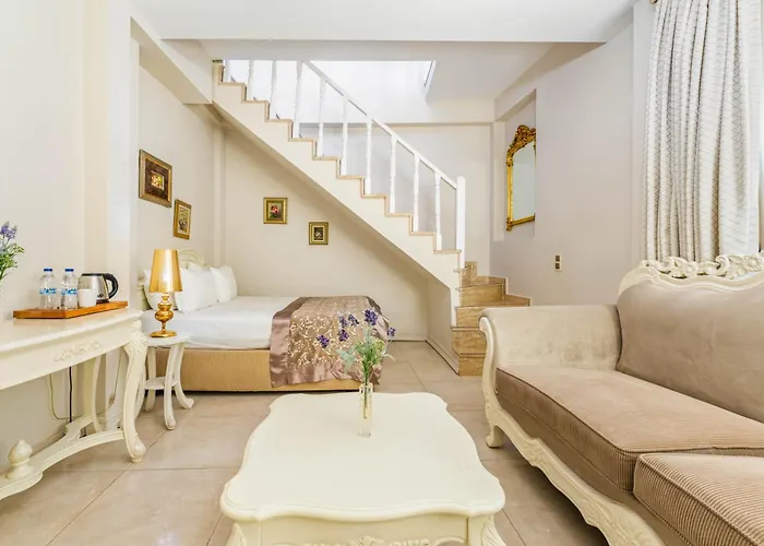 Duplex Quadruple Room